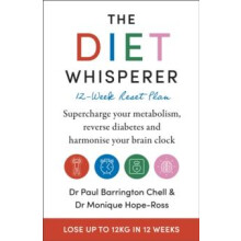 The Diet Whisperer 12Week Reset Plan by Monique HopeRoss Paperback Boo