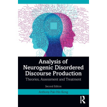 Analysis of Neurogenic Disordered Discourse Production by Kong Anthony