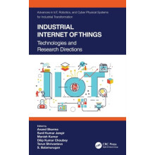 Industrial Internet of Things Hardcover Book