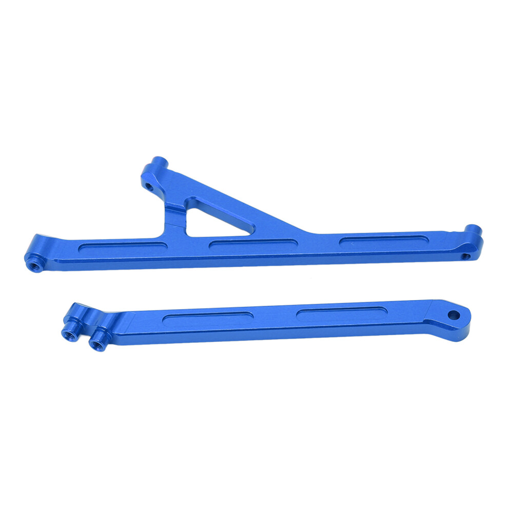 Alloy Chassis Support Linkage Brace Set For Losi U4 Tenacity 1/10 Rc Car Blue 4281357618063
