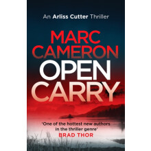 Open Carry by Marc Cameron Paperback Book