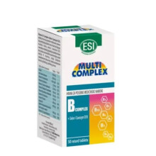 ESI Multi Complex B-Complex + Selenium + Coenzyme Q10 50 Tablets