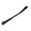 String-Accessoire für Compound-Bogen Nylon- Nockenschutz Sicherer Release D-Schlaufe Schwarz 2