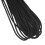 String-Accessoire für Compound-Bogen Nylon- Nockenschutz Sicherer Release D-Schlaufe Schwarz 4