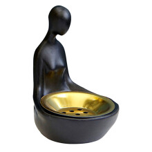 Incense Burner Aromatherapy Furnace Abstract Decoration For Home