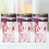 3 Pcs Decorations Scary Table Halloween Atmosphere 3