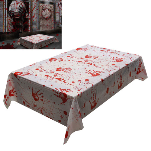 3 Pcs Decorations Scary Table Halloween Atmosphere 1