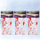 3 Pcs Decorations Scary Table Halloween Atmosphere 7