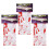 3 Pcs Decorations Scary Table Halloween Atmosphere 9
