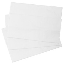 White Paper 120 Sheets For Simple And Elegant Floral Wrapping
