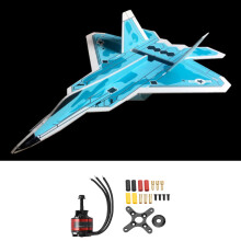QAA2814‑1100KV 14 Poles Brushless Motor – High Power, 35mm Diameter for RC Fixed Wing