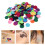 170Pcs Compact Aroma Pads Replaceable Essential Oil Pads For Home Use 5