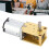 DC6V-Einwellen-Schneckengetriebemotor mit 12