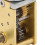 DC6V-Einwellen-Schneckengetriebemotor mit 15