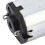 DC6V-Einwellen-Schneckengetriebemotor mit 13