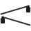 2 Pcs Candle Extinguisher Cover Antique Replacement Diy Black 11