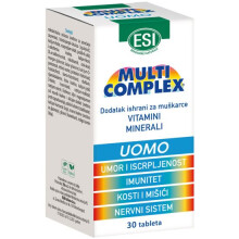 ESI Multi Complex Uomo 30 Tablets