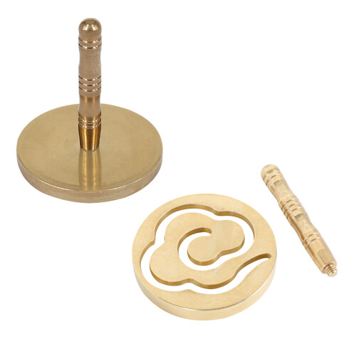 1 set wierookmal accessoire vormen wierookbrander