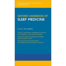 Oxford Handbook of Sleep Medicine Other Book