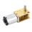 Turbo-Schneckengetriebemotor, Micro Brushed DC12V 10