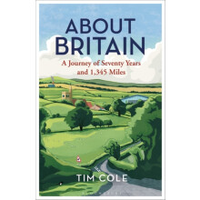 About Britain by Dr Tim Cole Paperback Book