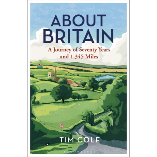 About Britain by Dr Tim Cole Paperback Book