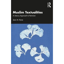 Muslim Textualities by Jean M. Kane Paperback Book
