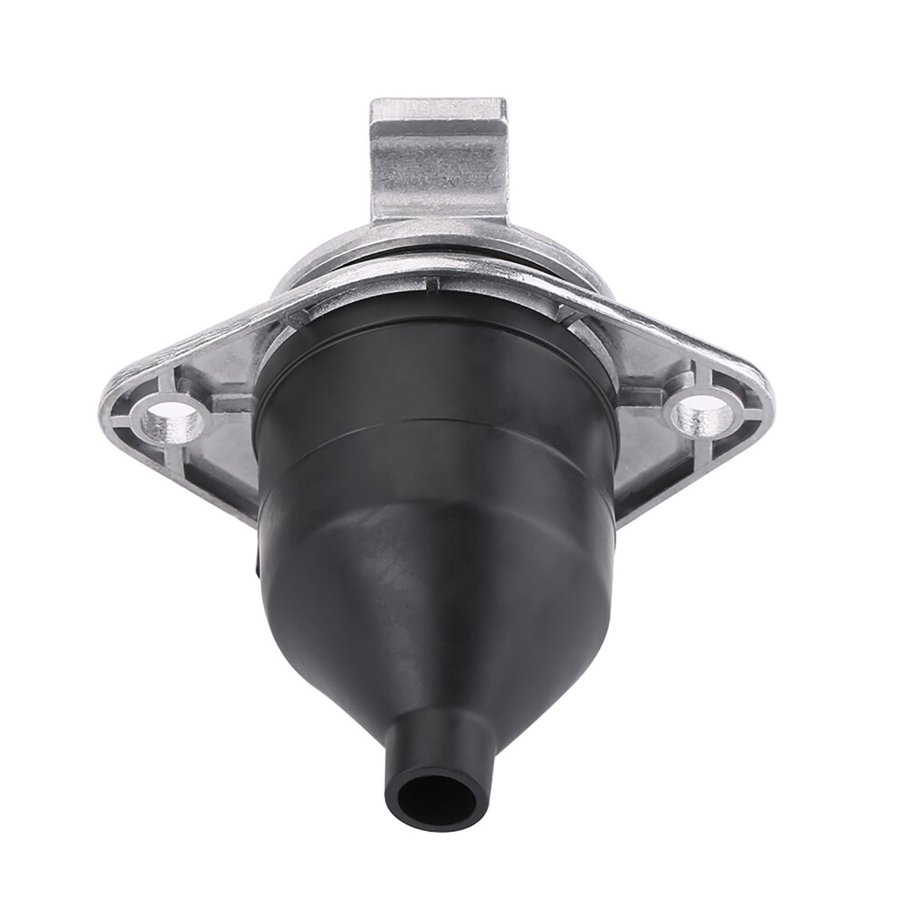 Universal 7-Pin Trailer Plug Wiring Socket 24V Trailer Connector Adapter 7671357620000