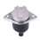 Universal 7-Pin Trailer Plug Wiring Socket 24V Trailer Connector Adapter 5