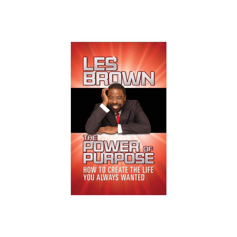Riachristiecollections Brown The Power Of Purpose By Les Paperback Book