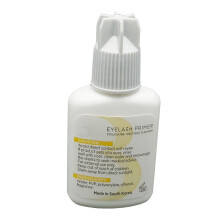 Primer für Wimpernverlängerung, sicher, sanft,