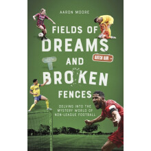 Fields of Dreams and Broken Fences by Aaron Moore Paperback Book