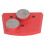 3PCS Schleifblöcke Diamant-Polierblock für 4