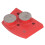 3PCS Schleifblöcke Diamant-Polierblock für 5