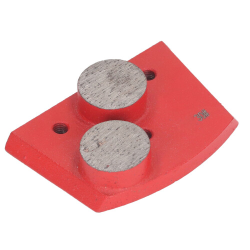 3PCS Schleifblöcke Diamant-Polierblock für 2