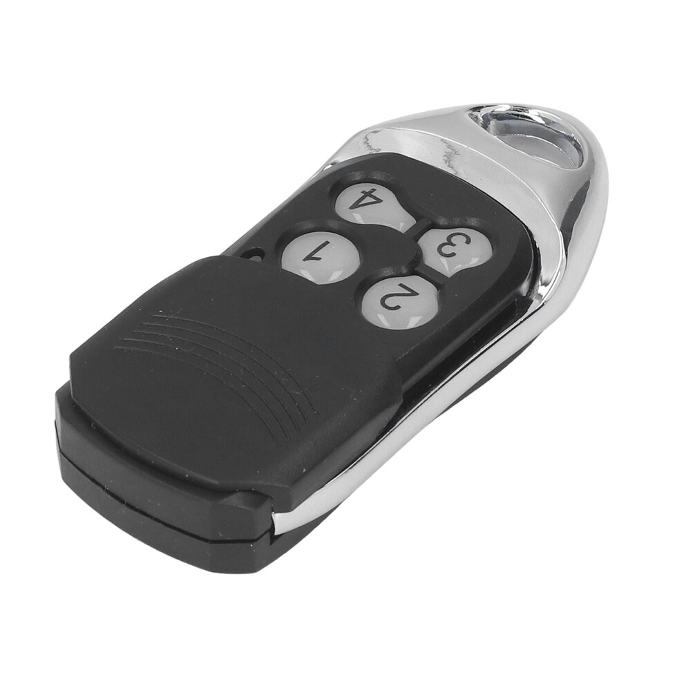 433Mhz Garage Door Remote Keychain 100M Wireless 12V Battery Power 8731357621373