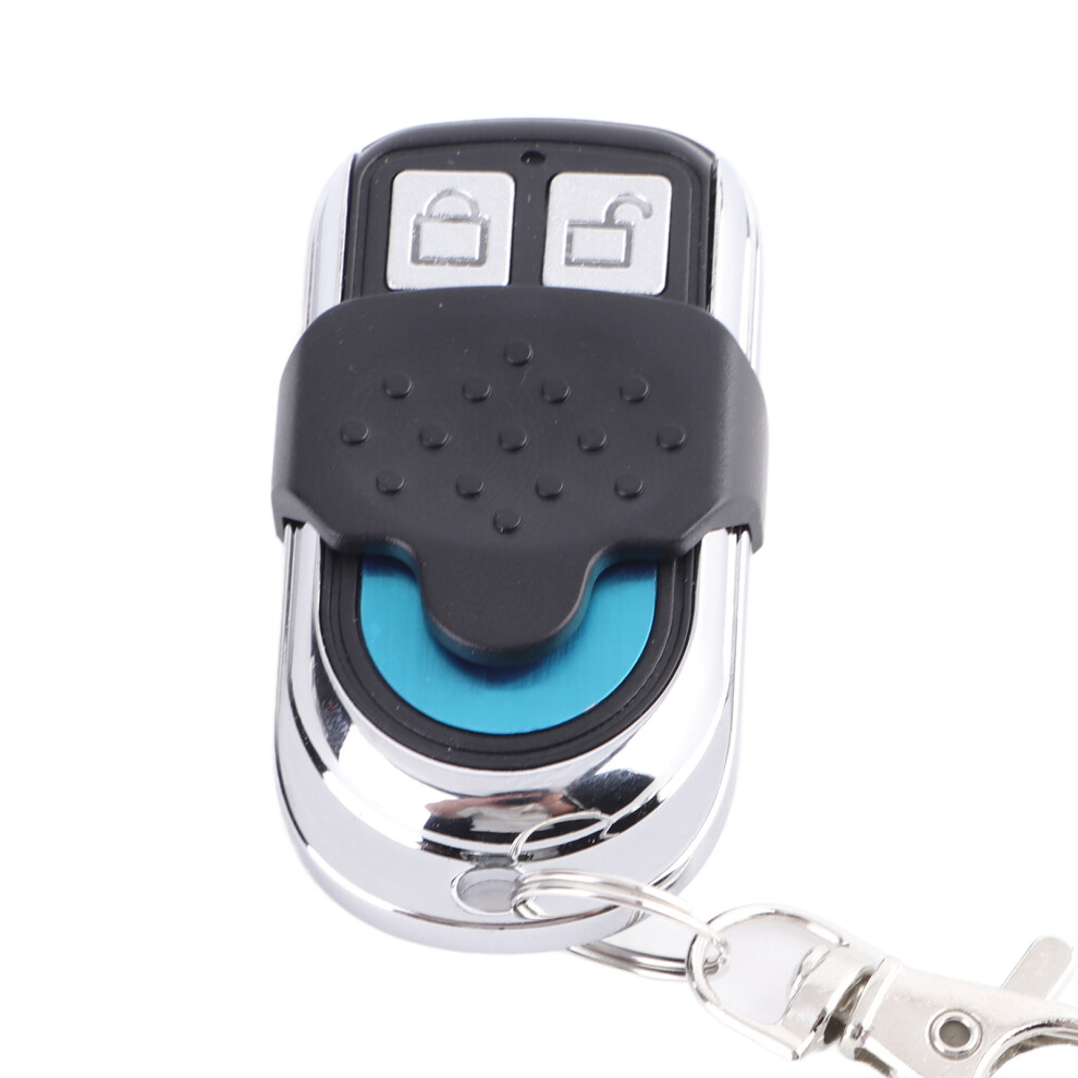 868Mhz Compact Garage Door Remote Control 100M Range Transmitter 4911357621380
