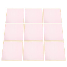 20 Pcs Waterproof Flower Wrapping Paper Delicate Decorative Bouquet