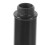 2Pcs Ebony Wood Incense Storage Tubes Screw Caps 7