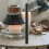 2Pcs Ebony Wood Incense Storage Tubes Screw Caps 4