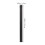 2Pcs Ebony Wood Incense Storage Tubes Screw Caps 2