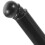 2Pcs Ebony Wood Incense Storage Tubes Screw Caps 9