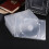 6Pcs De Armazenamento Para Cd, Estojo Transparente Para Dvd 7