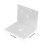 6Pcs De Armazenamento Para Cd, Estojo Transparente Para Dvd 5