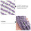 4,5 M De Com Aplique Floral Para Cabelo ( ) 2