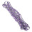 4,5 M De Com Aplique Floral Para Cabelo ( ) 9