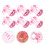 5 pcs cloth lampshade replacement for home hotel indoor use 5