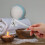 Raindrops Candle Accessory Set Safe Extinguisher Wick Trimmer Silver 5