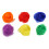 6set Square Juggling Silk For Present Giving 11.8*11.8in 1