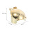 2 Pcs Metal Candle Extinguisher Snuffers Automatic Fire For Candles 3